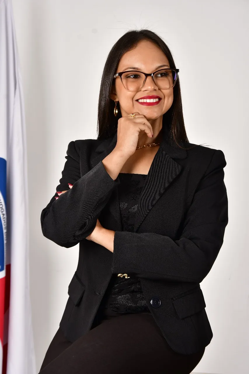 Advogada Nathalie Almeida de Carvalho Na OAB